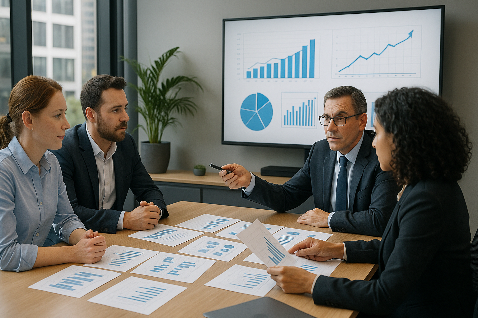 وظایف اصلی مدیر مالی در شرکت