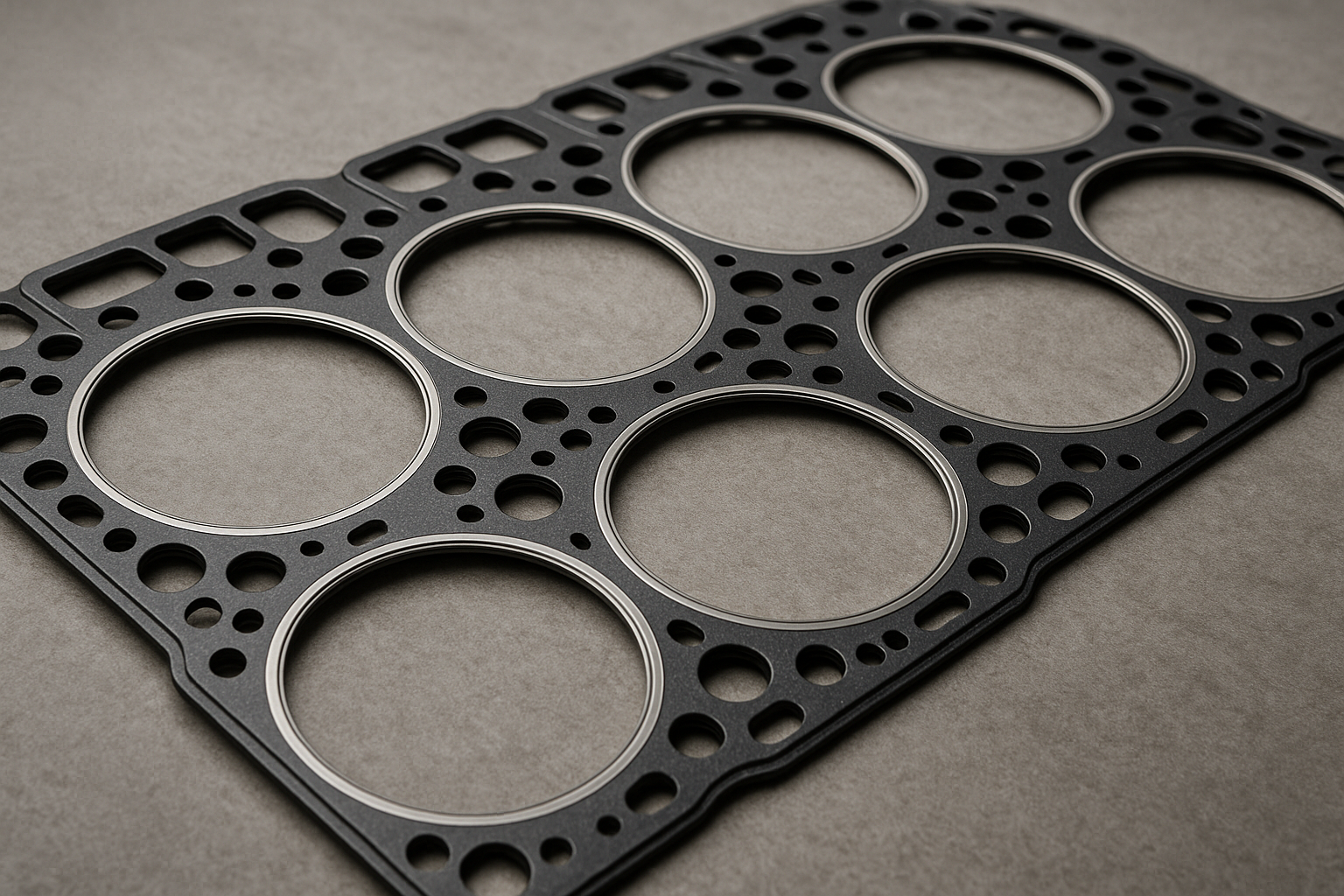 ویژگی های منحصر به فرد واشر سر سیلندر کمنز