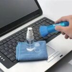 ضد آب کردن لوازم کامپیوتری با استفاده از عایق رطوبتی نانو