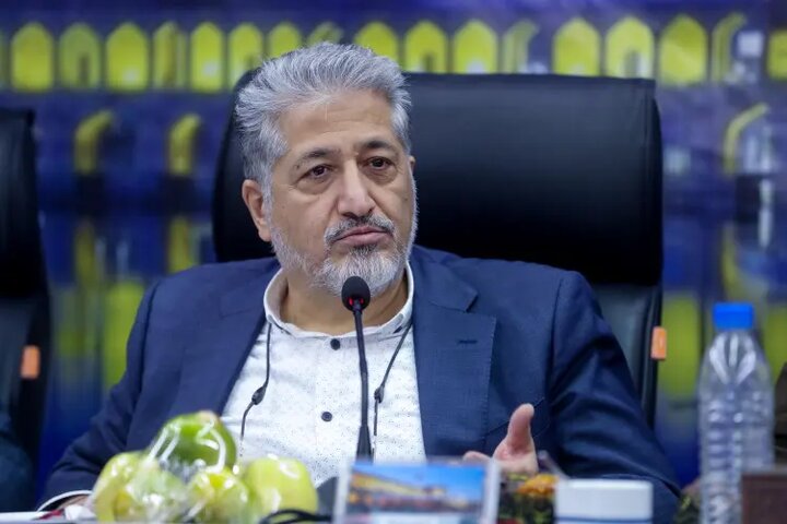 استقبال رئیس دانشگاه آزاد از پذیرش دانشجویان افغان