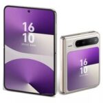 اولین جزئیات درباره گوشی تاشو هواوی Pura X2 فاش شد