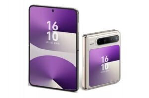 اولین جزئیات درباره گوشی تاشو هواوی Pura X2 فاش شد