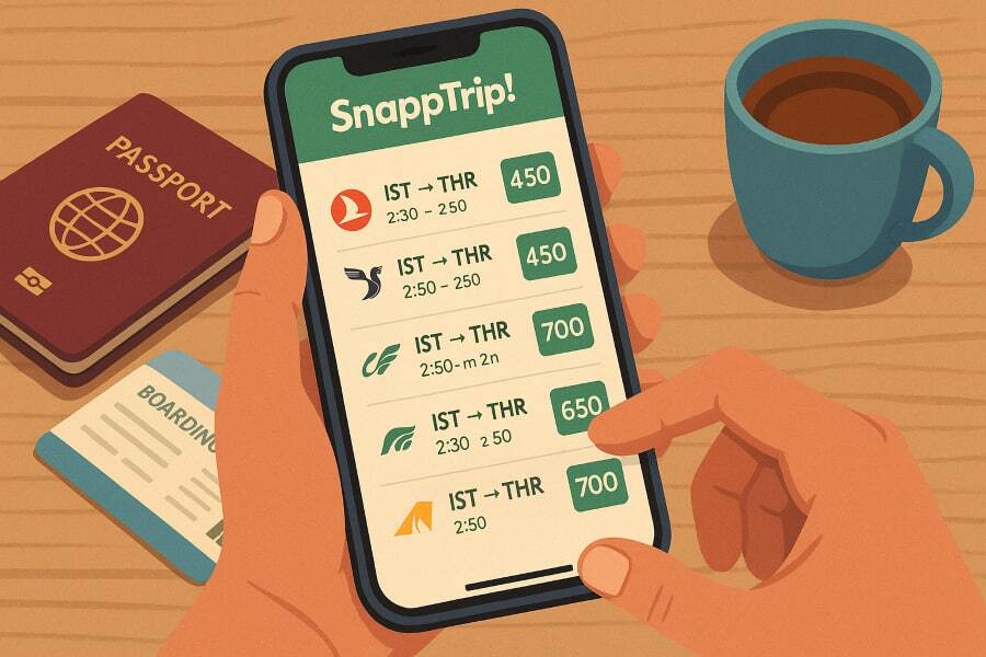 تجربه سفر به استانبول؛ معرفی بهترین پروازها و پیشنهادهای ویژه