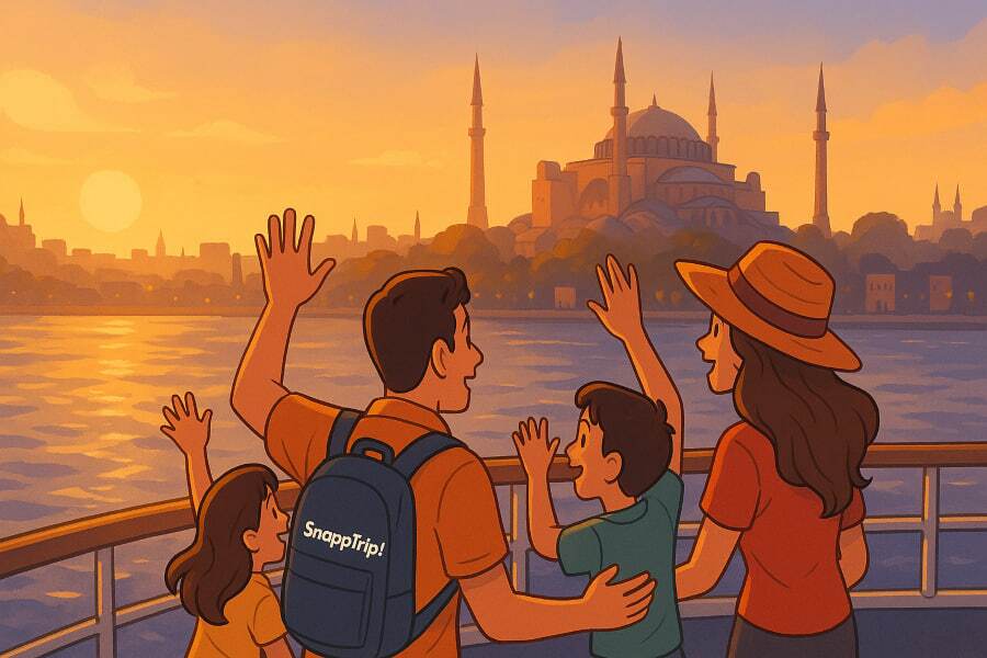 تجربه سفر به استانبول؛ معرفی بهترین پروازها و پیشنهادهای ویژه