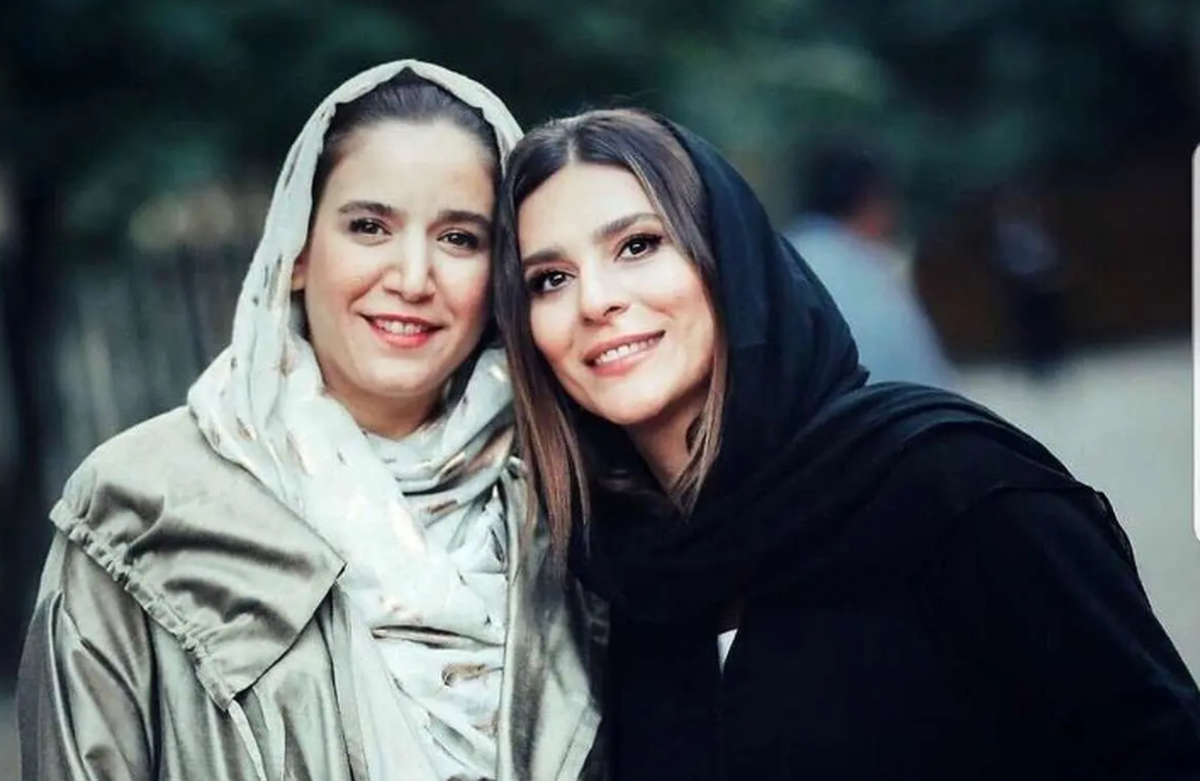 تصویر مشترک سحر دولتشاهی و ستاره پسیانی ترند شد