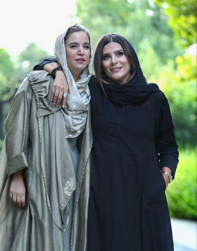 تصویر مشترک دولتشاهی و پسیانی ترند شد