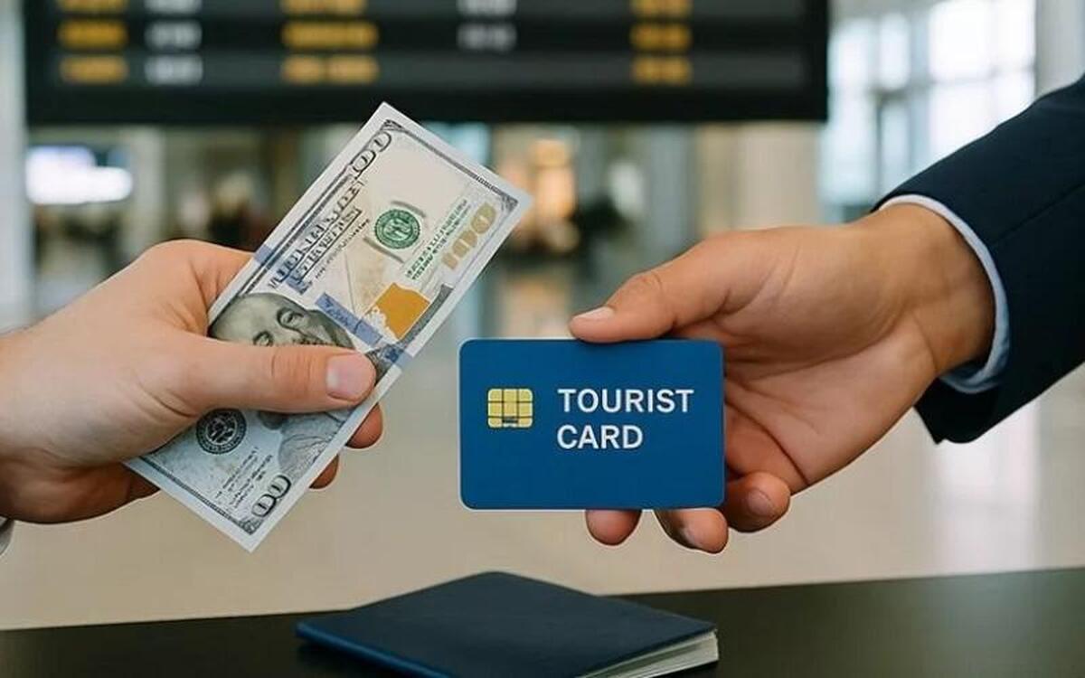 «توریست کارت»، طرحی برای خرید ارز از گردشگران؟ «توریست کارت»، طرحی برای خرید ارز از گردشگران؟
