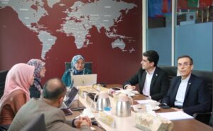 توسعه همکاری علمی دانشگاهی بین ایران و مالزی