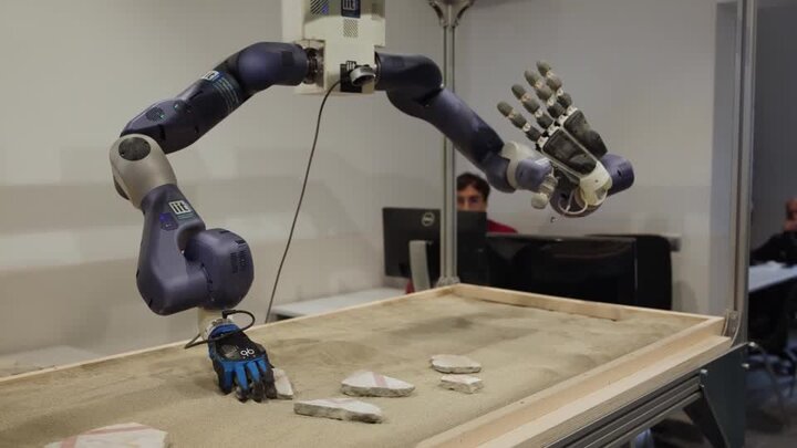 روبات و هوش مصنوعی شهر باستانی پمپی را مرمت می کنند