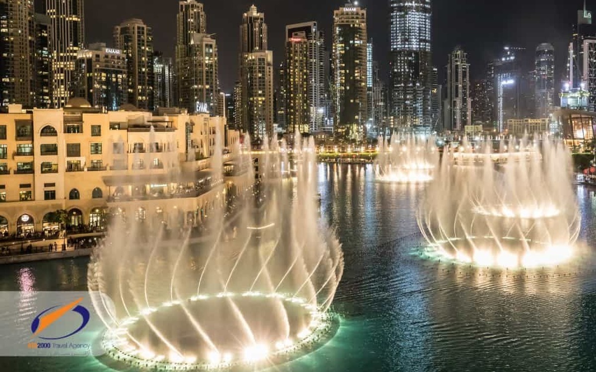 سفر به دبی؛ مقصدی ایدهآل برای خرید، تفریح و استراحت خانوادگی سفر به دبی؛ مقصدی ایدهآل برای خرید، تفریح و استراحت خانوادگی