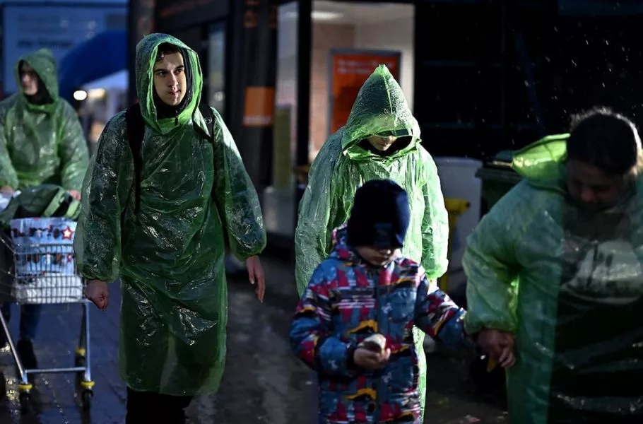 محققان: تحلیل شبکه‌های اجتماعی با هوش مصنوعی می‌تواند نجات‌بخش پناهجویان باشد