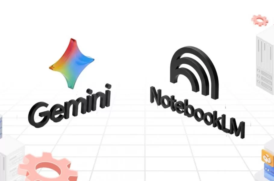 گوگل احتمالاً NotebookLM را به جمینای می‌آورد