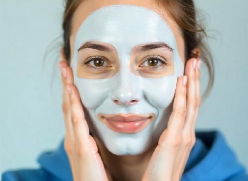 ماسک صورت برای رفع مشکلات پوستی