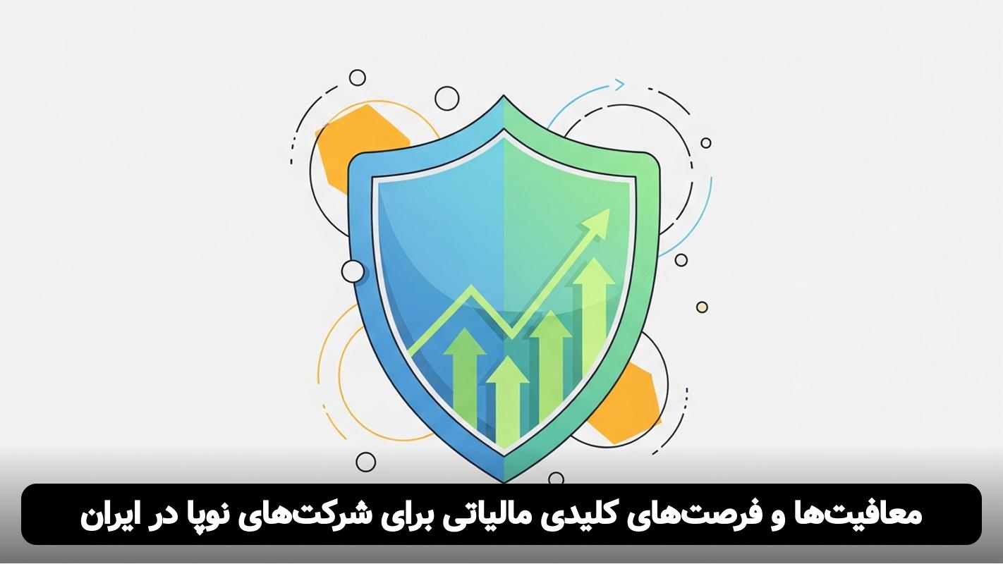 صفر تا صد مالیات استارتاپها: راهنمای کامل برای مدیران و بنیانگذاران در سال 1404 تنظیم و ارسال اظهارنامه مالیاتی