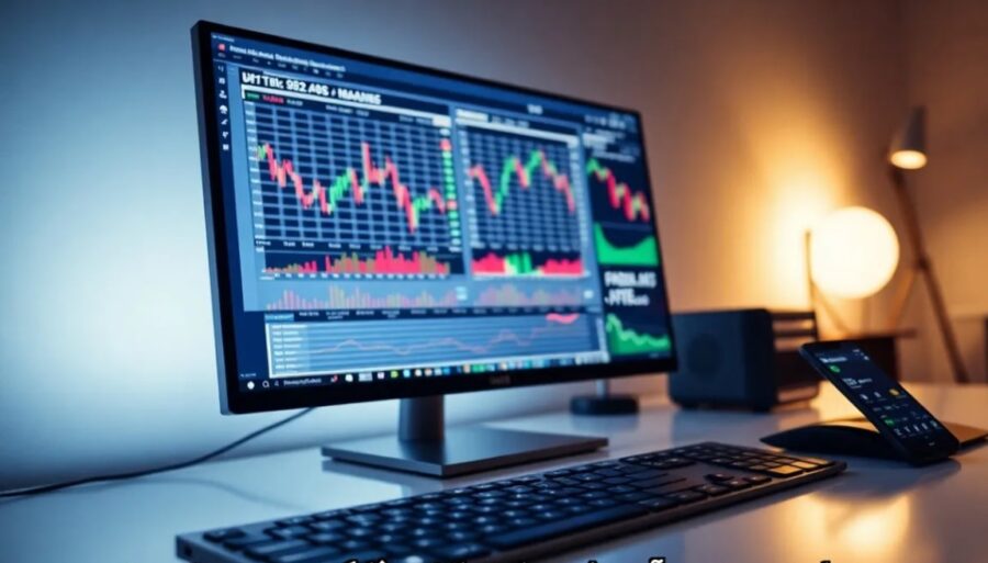 مسیر سه‌ماهه ورود به آموزش و استراتژی فارکس بدون تجربه