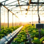 افزایش بازده زندگی و کسب‌وکار با کشاورزی نوین و صنایع وابسته