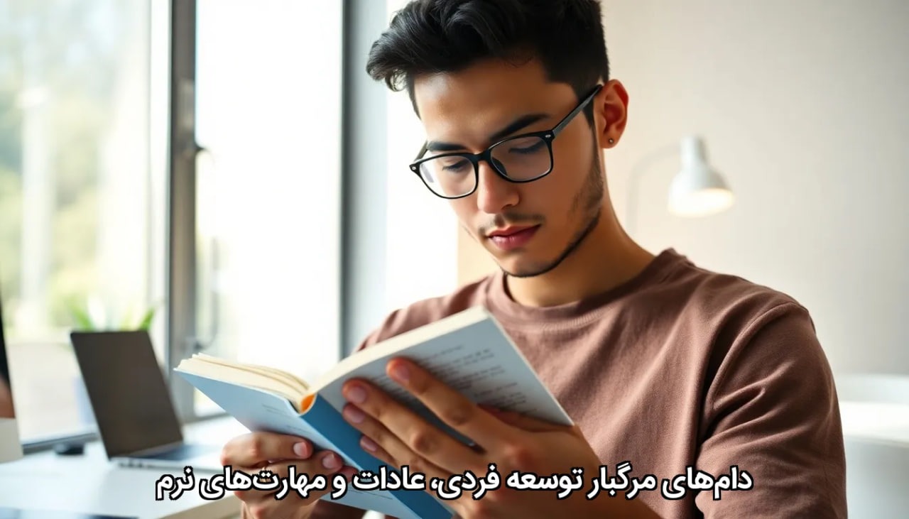 دام‌های مرگبار توسعه فردی، عادات و مهارت‌های نرم