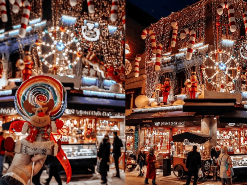 بهترین جشن کریسمس در کدام کشور است؟ معرفی 13 مقصد مناسب و رویایی جشن کریسمس در استانبول