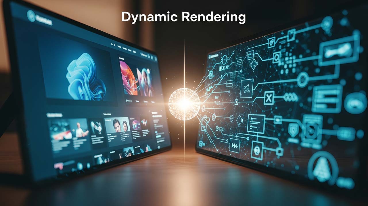داینامیک رندرینگ چیست؟