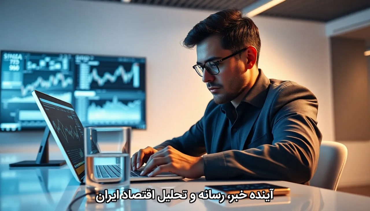 آینده خبر، رسانه و تحلیل اقتصاد ایران