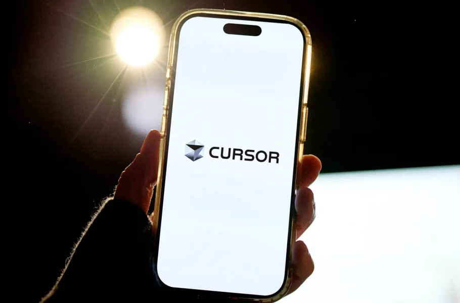 Cursor از یک ابزار کدنویسی برای طراحان رونمایی کرد