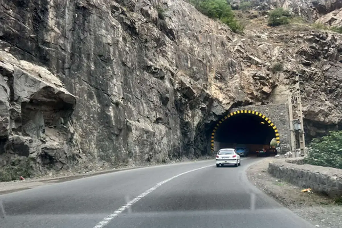 آخرین وضعیت تردد در جاده چالوس و هراز/ مسافران بخوانند