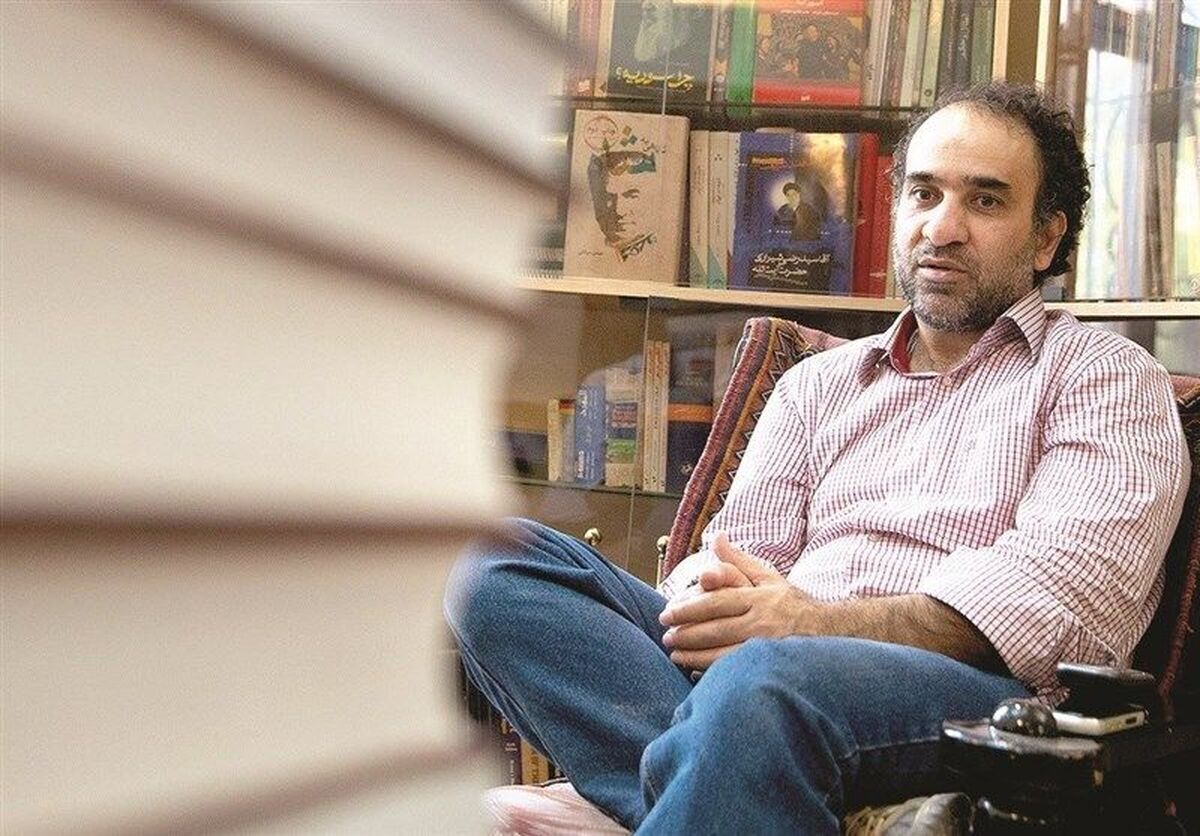 آخرین وضعیت رضا امیرخانی از زبان دوستش