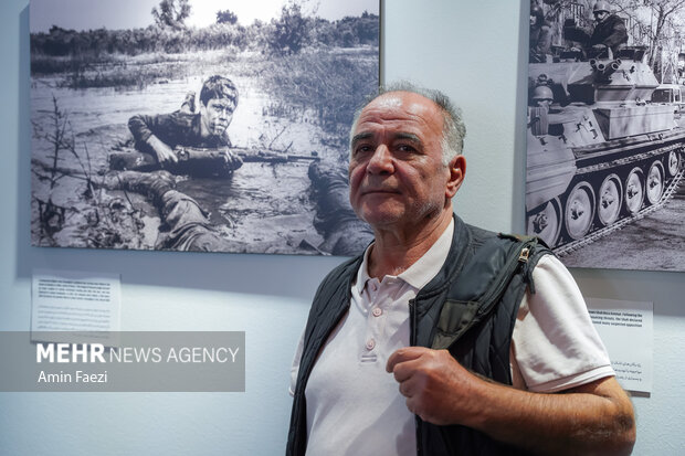 آلفرد یعقوب‌زاده نشست «عکاسی جنگ و مستند اجتماعی» برگزار می‌کند