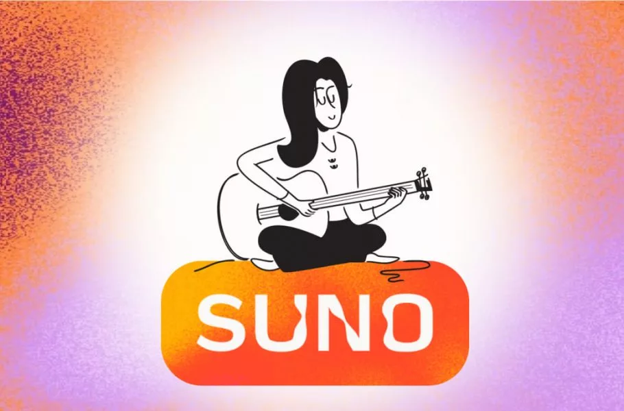 آموزش استفاده از هوش مصنوعی Suno برای ساخت آهنگ حرفه‌ای از متن یا شعر