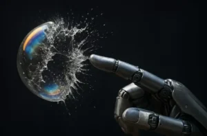 آیا حباب هوش مصنوعی خواهد ترکید؟