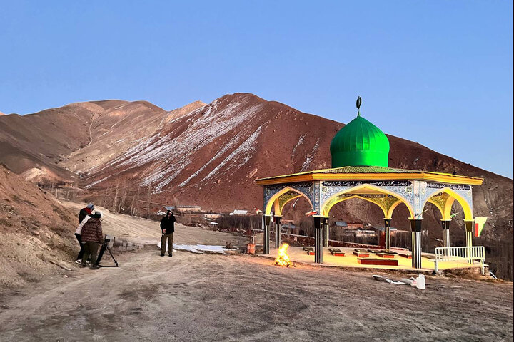 ادای دین به شهید رضی؛ مستندی که فقدان و ادامه زندگی را روایت میکند ادای دین به شهید رضی؛ مستندی که فقدان و ادامه زندگی را روایت میکند