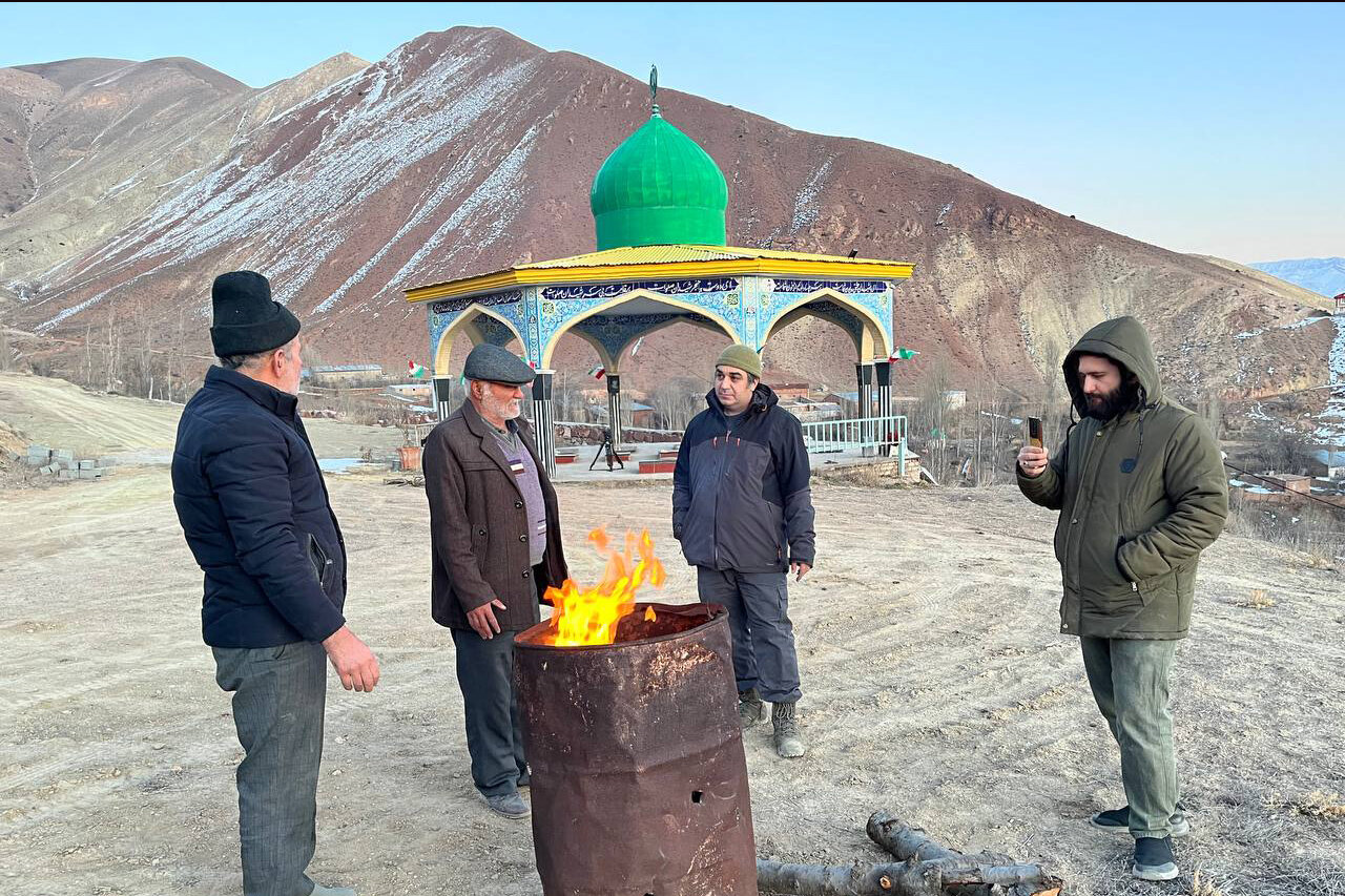 ادای دین به شهید رضی؛ مستندی که فقدان و ادامه زندگی را روایت میکند ادای دین به شهید رضی؛ مستندی که فقدان و ادامه زندگی را روایت میکند