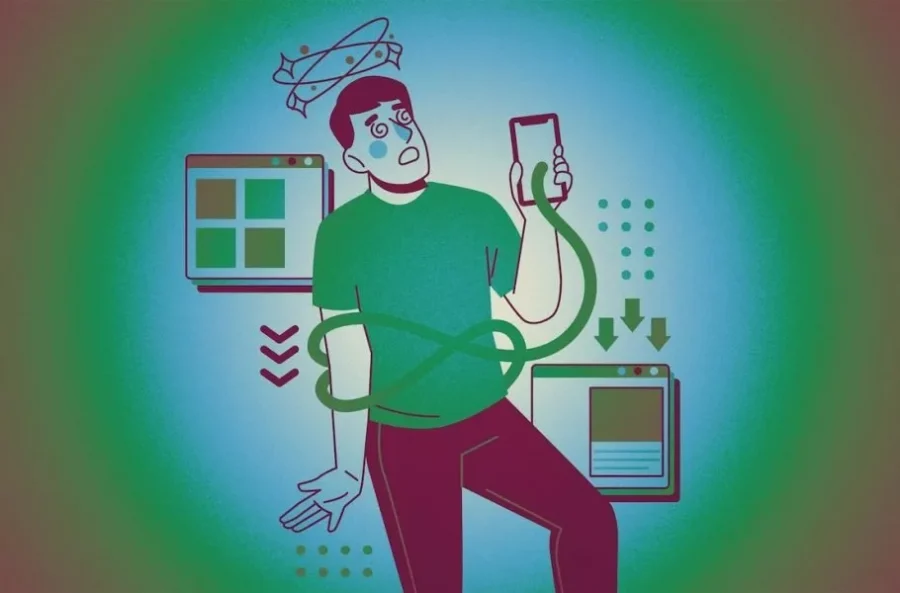 از توهم اجتماعی تا پوچ‌گرایی دیجیتال؛ نگاهی به کلمات برتر ۲۰۲۵ در دیکشنری‌های مشهور