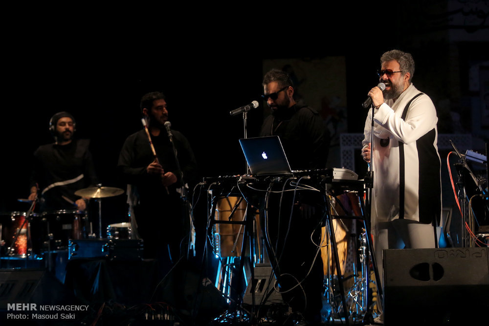 از واکنش علیرضا قربانی به حواشی سیم کارت‌ها تا بازگشت یک گروه مشهور!