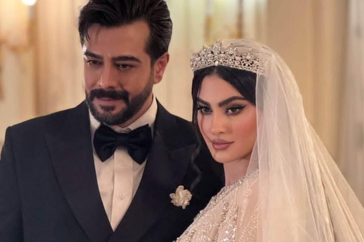 ازدواج مریم مومن و سهیل قاصدی ترند شد / سهیل قاصدی کیست؟ +بیوگرافی و عکس