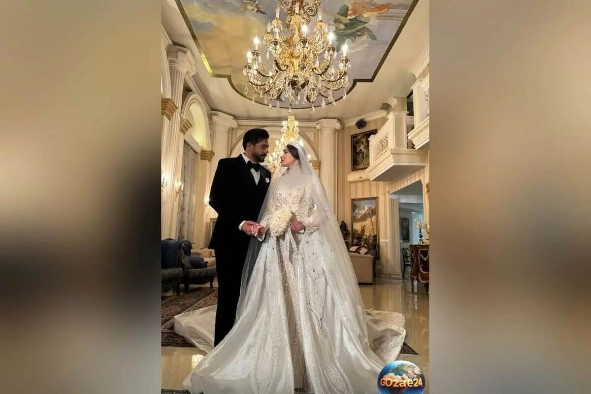 ازدواج مریم مومن و سهیل قاصدی ترند شد / سهیل قاصدی کیست؟ +بیوگرافی و عکس