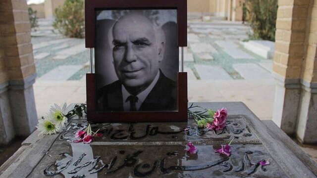 استاد بیبدیل آواز ایرانی درگذشت + عکس استاد بیبدیل آواز ایرانی درگذشت + عکس