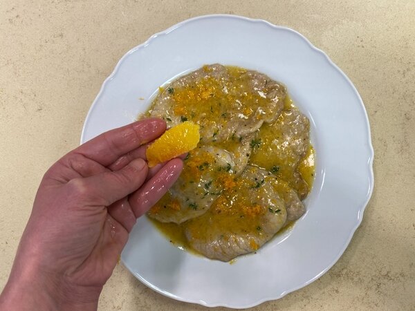 اسکالوپینه پرتقالی