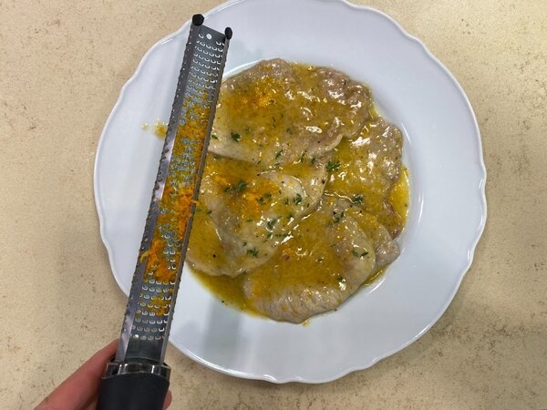 اسکالوپینه پرتقالی