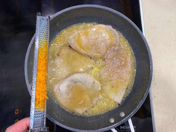 اسکالوپینه پرتقالی