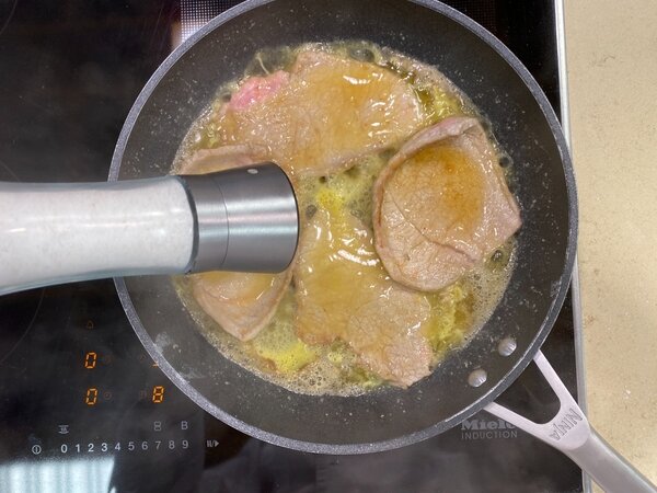 اسکالوپینه پرتقالی