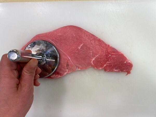 اسکالوپینه پرتقالی