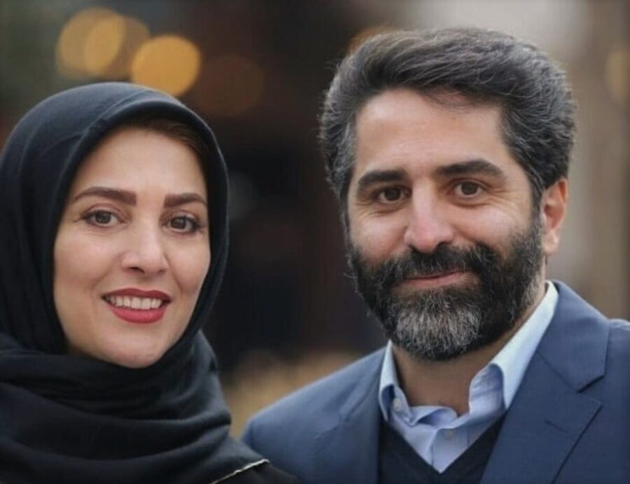 افشاگری باورنکردنی ژیلا صادقی از خیانت همسرش / فایل صوتی آقازاده لو رفت!