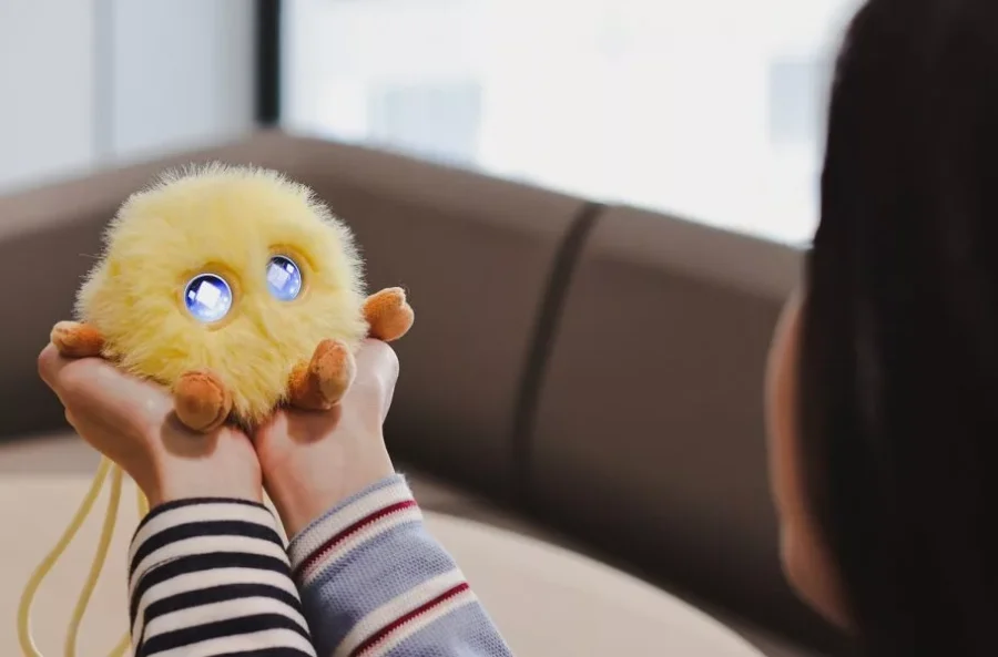 اولین همدم رباتیک هوش مصنوعی هواوی با قیمت ۵۶ دلار معرفی شد