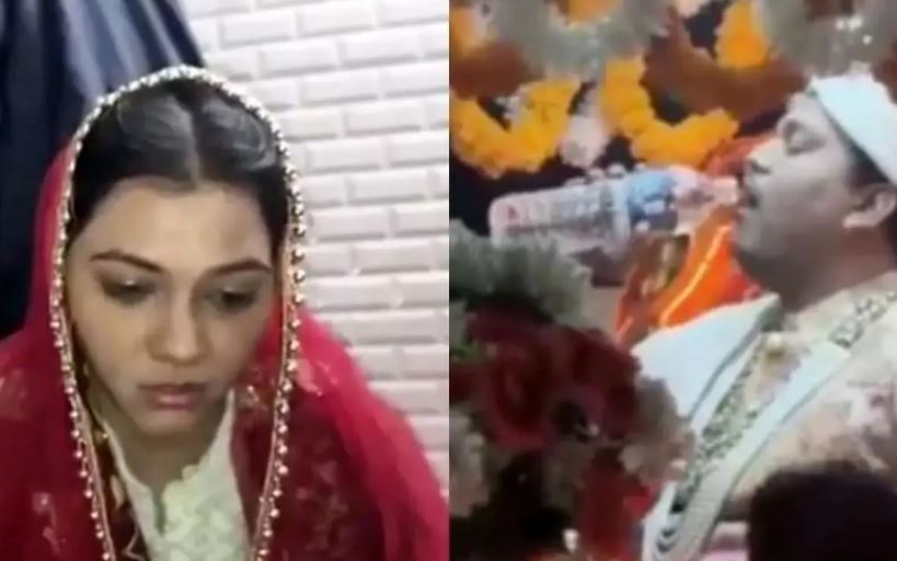 این‌بار داماد از عروس مهریه خواست!/ به هم خوردن مراسم در دقیقه نود