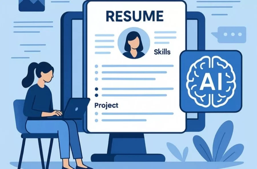 با این مجموعه پرامپت ساخت رزومه، رزومهای بسازید که در رقابت استخدامی بهتر دیده شوید با این مجموعه پرامپت ساخت رزومه، رزومهای بسازید که در رقابت استخدامی بهتر دیده شوید