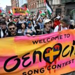 برنده یوروویژن در اعتراض به حضور اسرائیل جایزه‌اش را پس داد