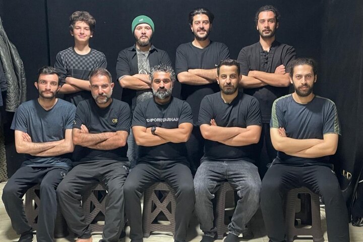 برپایی «حموم» در مرکز تئاتر سیمرغ