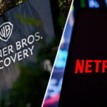 به خاطر چند دلار بیشتر/ فروش وارنر به نتفلیکس کیفیت محصولات هالیوودی را پایین می‌آورد