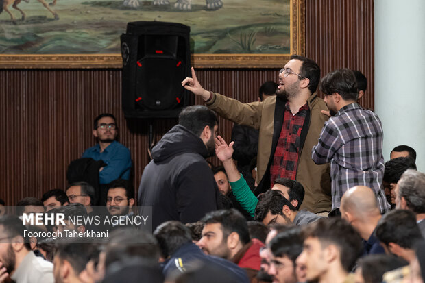 تاکید بر حضور مسئولین در دانشگاه‌ها در روز دانشجو